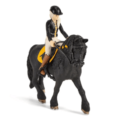 schleich poni
