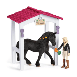 schleich tori ja princess
