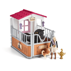 schleich tori ja princess stable