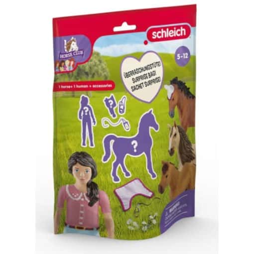 Schleich Horse Club yllätyspussi 88078