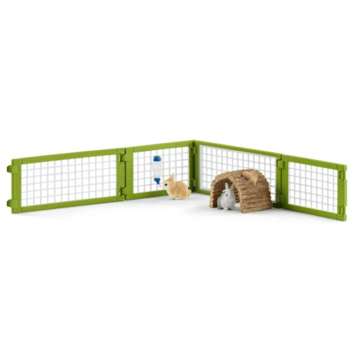 Schleich Kaninkoppi 42420 - Image 3