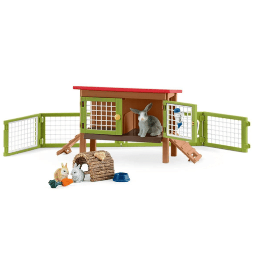 schleich pupu