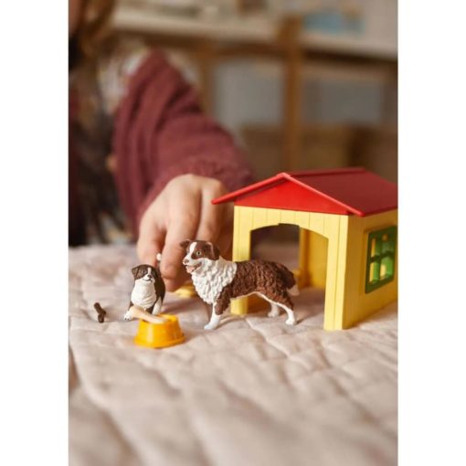 Schleich koirankoppi 42573