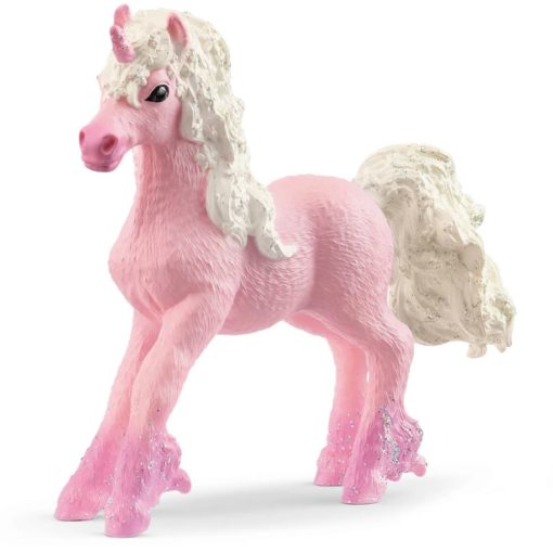 Schleich Kukkaisyksisarvisvarsa 70832