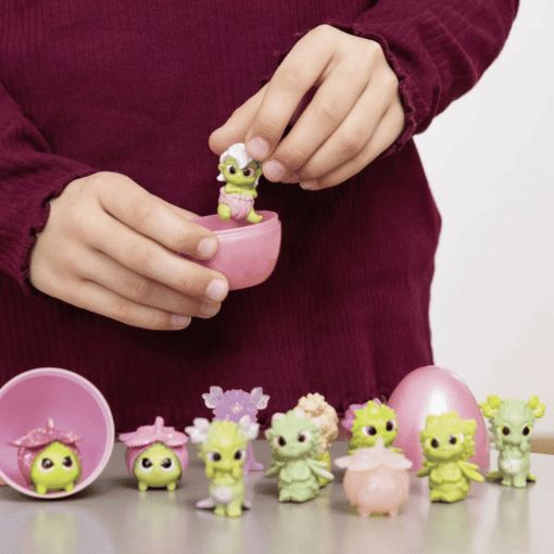 schleich plant toy play