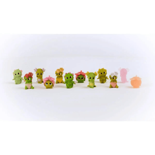 schleich plant toy collectibles