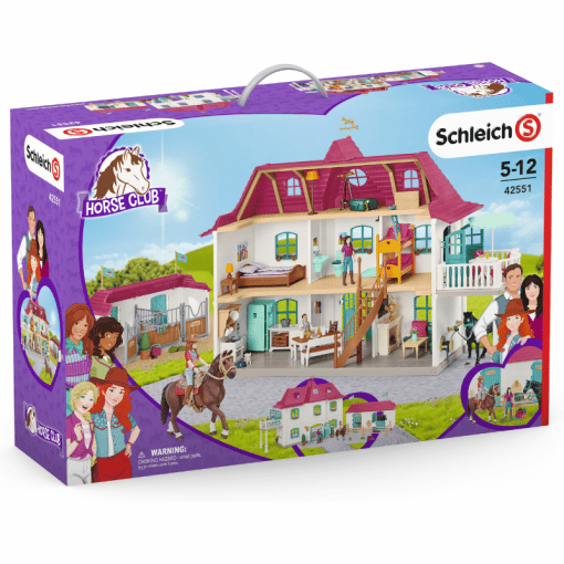 Schleich Lakeside Hevostila 42551