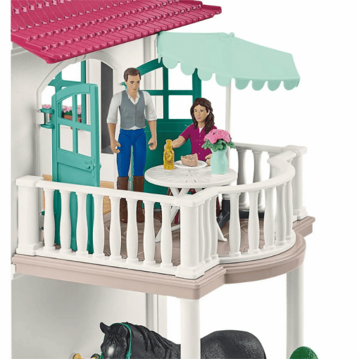 Schleich Lakeside Hevostila 42551 - Image 6