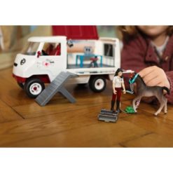 Schleich liikkuva eläinlääkäri 42439