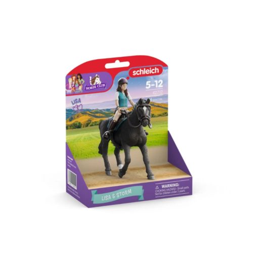 Schleich Lisa & Storm 42712