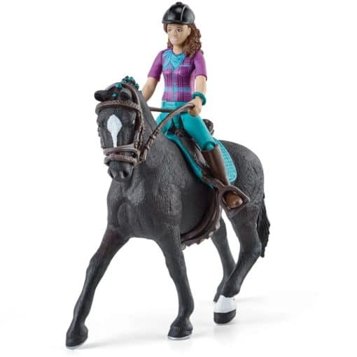 Lisa ja Storm Horse Club