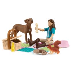 Schleich Lisan eväsretki 42746 (1)