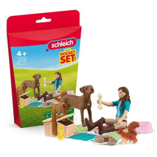 Schleich Lisan eväsretki 42746