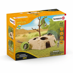 Schleich Mangustien mäki 42530