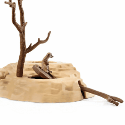 Schleich Mangustien mäki 42530