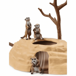 Schleich Mangustien mäki 42530