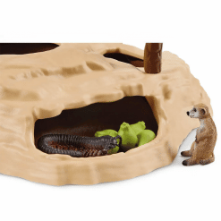 Schleich Mangustien mäki 42530