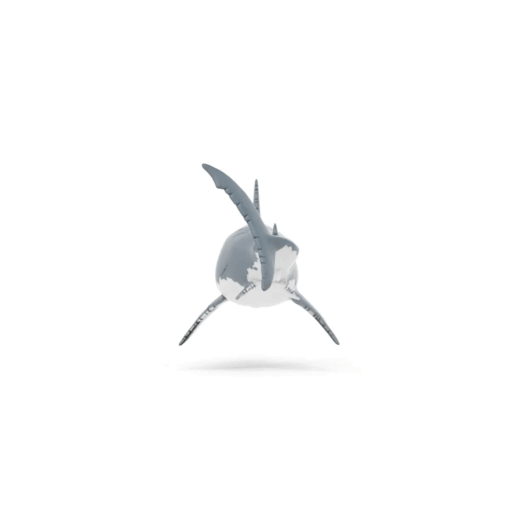 Schleich Megalodon 15055 - Image 4