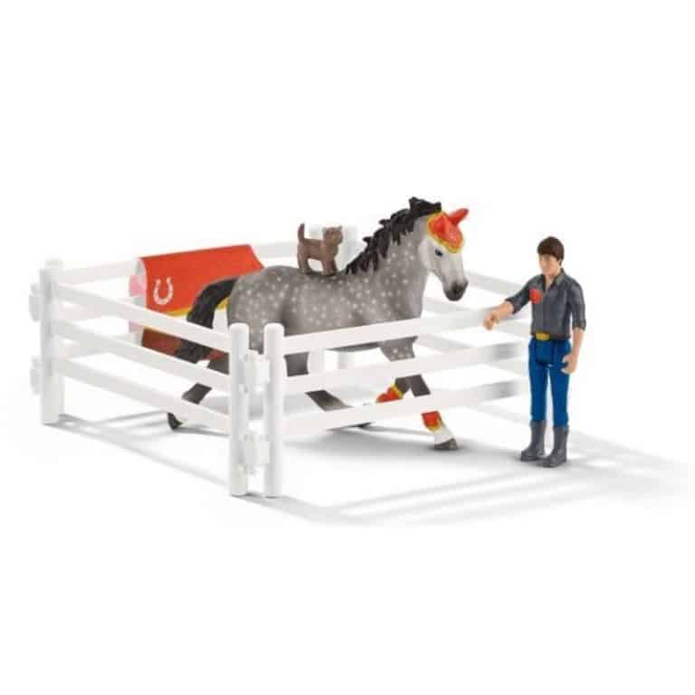 Schleich Mian vikellyssetti 42443 - Image 4