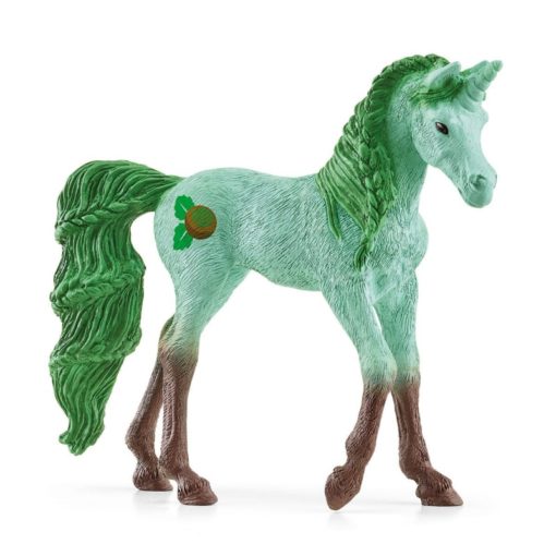 Schleich yksisarvinen minttusuklaa 70734