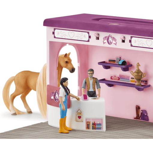 schleich 42587 play