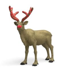 Alternative view of Schleich Poro 72271– 90-vuotisjuhlan erikoispainos