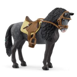 Schleich Pura Raza tamma satula & suitset