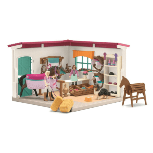 Schleich Ratsastuskauppa 42568