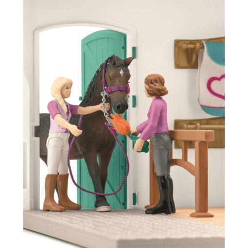 Schleich Ratsastuskauppa 42568