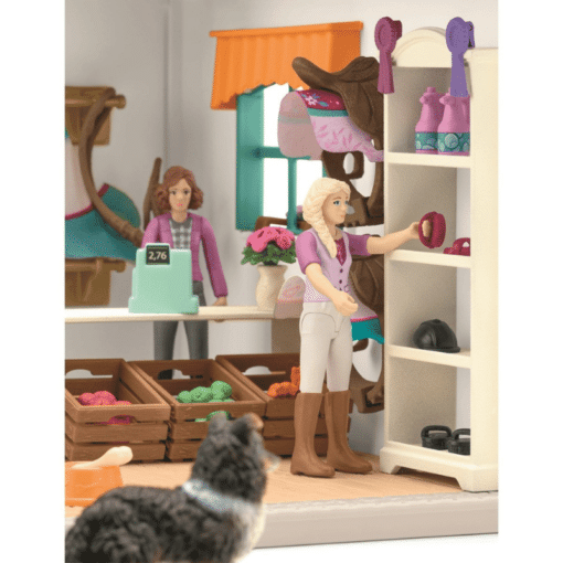 Schleich Ratsastuskauppa 42568