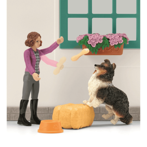 Schleich Ratsastuskauppa 42568