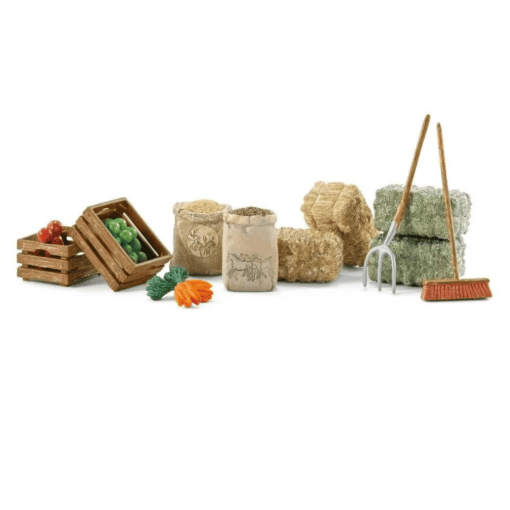 schleich horse club accessories