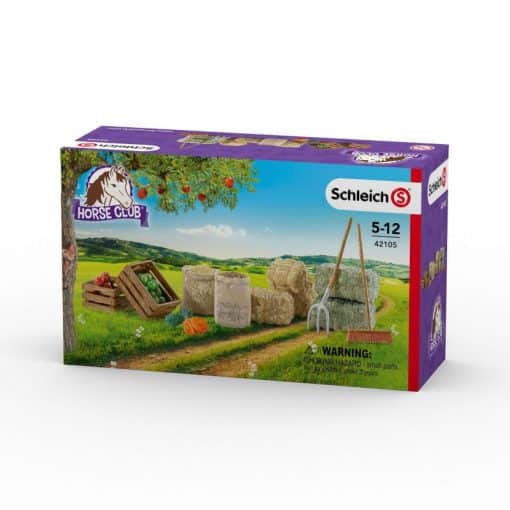 Schleich Rehusarja hevosille 42105