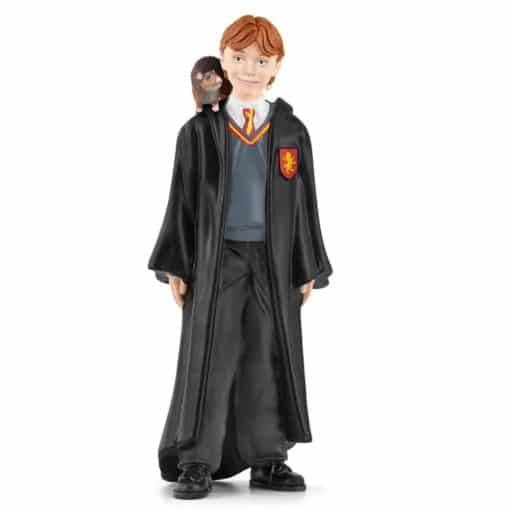 Schleich Ron & Scabbers 42634 - Image 3