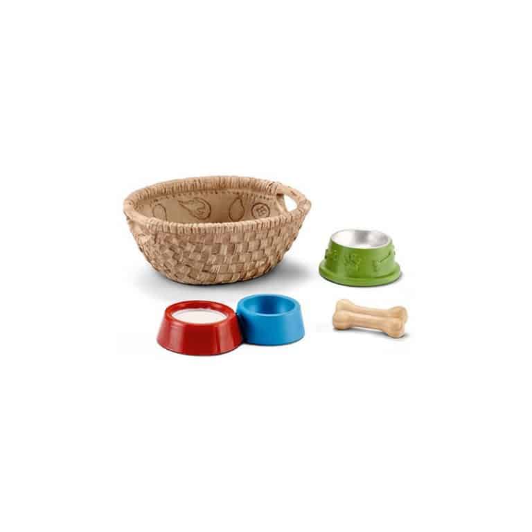 Schleich Ruokaa koirille ja kissoille 42293