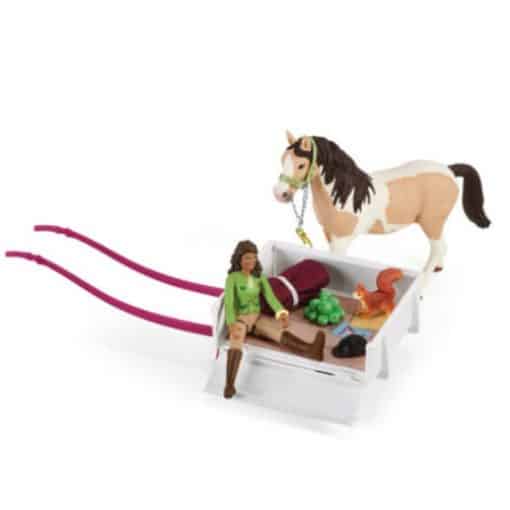 Schleich Sarahin Leirintämatka 42533 - Image 2