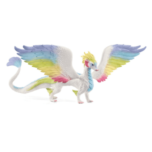 Schleich Sateenkaarilohikäärme 70728