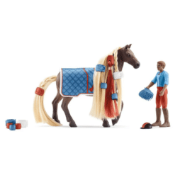 schleich poni