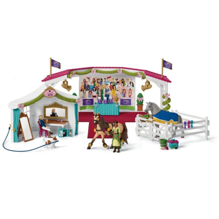 Schleich suuri hevosnäyttely 42466