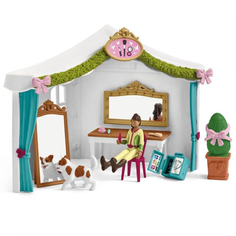 Schleich suuri hevosnäyttely 42466