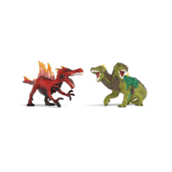 Schleich Tulisaurus & Viidakkolisko 7083 (1)