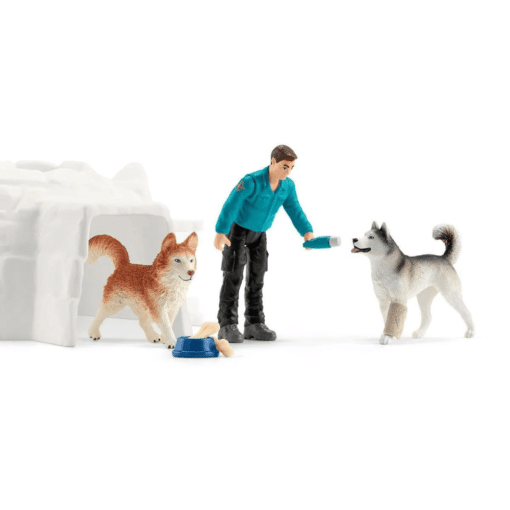 Schleich details
