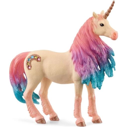 Schleich Vaahtokarkkiyksisarvistamma