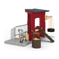 Schleich Vuohitalli 42726 (1)
