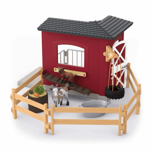 Schleich Vuohitalli 42726