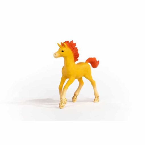 Schleich Yksisarvinen Peach Rings 70730 - Image 3