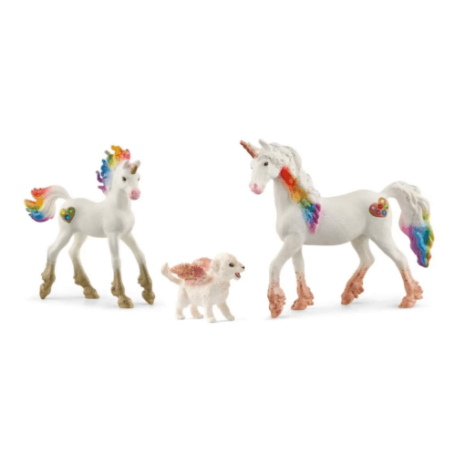 Schleich Yksisarvinen taikasetti 72290