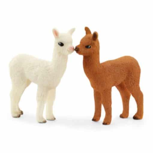 Schleich alpakkaperhe 42544 - Image 3