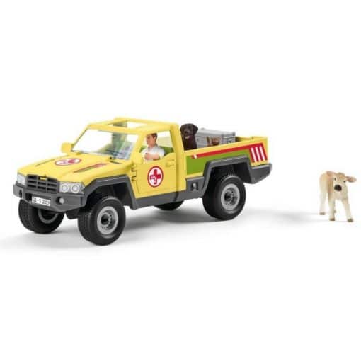 Schleich eläinlääkärin käynti maalla 42503 - Image 3