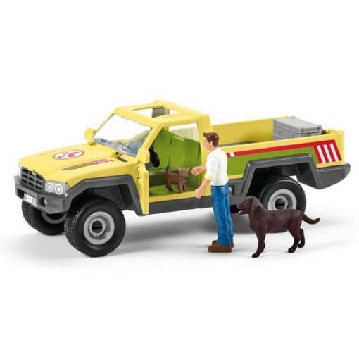 Schleich eläinlääkärin käynti maalla 42503 - Image 4